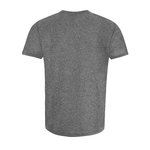 Just Cool Schnelltrocknendes Urban T-Shirt aus Polyester, Black Urban Marl XS, JC004 – Bild 4