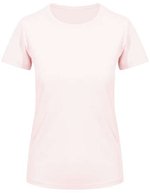 Just Cool Slim-Fit Sport T-Shirt Neon für Damen – Blush