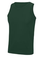 Ärmelloses Sportshirt avec Neoteric™-Gewebe – Bottle Green