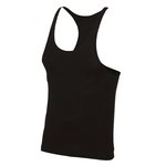 Just Cool Ärmelloses Sportshirt mit Neoteric™-Gewebe, Arctic White S, JC009 – Bild 3