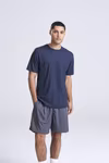 Just Cool SuperCool Performance T-Shirt for Men, French Navy S, JC011 – image 2