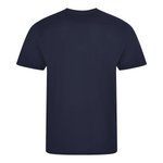 Just Cool SuperCool Performance T-Shirt für Herren, French Navy S, JC011 – Bild 4