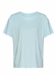 Just Cool T-shirt à dos ouvert pour femme, Arctic White XS, JC013 – image 3