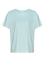 Just Cool T-Shirt mit offenem Rücken für Damen, Arctic White XS, JC013 – Bild 3