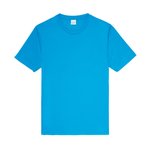 Just Cool Neoteric™ Sport T-Shirt mit Stretch, Electric Yellow 3XL, JC020 – Bild 3