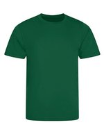 Just Cool Neoteric™ Sport T-Shirt mit Stretch – Bottle Green