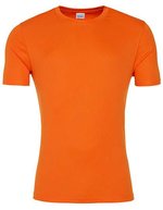 Just Cool Neoteric™ Sport T-Shirt mit Stretch, Electric Yellow 3XL, JC020 – Orange Crush