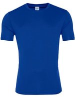 Just Cool Neoteric™ Sport T-Shirt mit Stretch, Electric Yellow 3XL, JC020 – Royal Blue