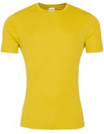 Just Cool Neoteric™ Sport T-Shirt mit Stretch, Electric Yellow 3XL, JC020 – Sun Yellow