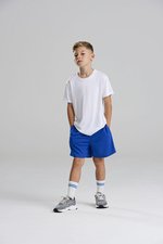 Just Cool Cool Smooth T-Shirt, Neoteric™-Material für Kinder, Arctic White 3/4 (XS), JC020J – Bild 1