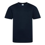 Just Cool Cool Smooth T-Shirt, Neoteric™-Material für Kinder, Arctic White 3/4 (XS), JC020J – Bild 3