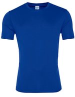 Just Cool Cool Smooth T-Shirt, Neoteric™-Material für Kinder – Royal Blue