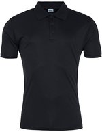 Just Cool Cool Smooth Polo mit Stretchmaterial, Royal Blue 3XL, JC021 – Jet Black