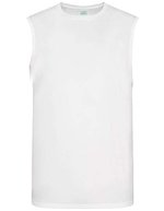 Just Cool Sportweste aus Neoteric™-Material für Herren, Arctic White S, JC022 – Bild 1