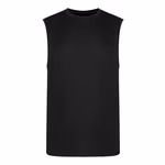 Just Cool Débardeur de sport en matière Neoteric™ pour homme, Arctic White S, JC022 – image 3
