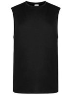 Just Cool Sportweste aus Neoteric™-Material für Herren, Arctic White S, JC022 – Jais Noir