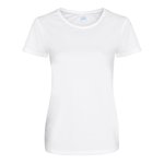 Women´s Cool Smooth T – Fire Red