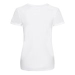 Just Cool Sportliches T-Shirt aus Neoteric™-Material, Arctic White XS, JC025 – Bild 4