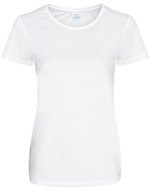 Women´s Cool Smooth T – Arctic White