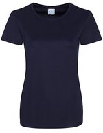 Women´s Cool Smooth T – French Navy