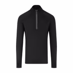 Just Cool Cool-Flex 1/2 Zip Top Silver Grey XXL (JC030) – image 3