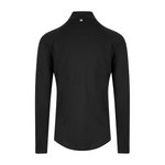Just Cool Cool-Flex 1/2 Zip Langarmshirt Slim Fit, French Navy S, JC030 – Bild 4