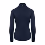 Just Cool Cool-Flex 1/2 Zip Top Slim Fit, French Navy L, JC035 – Bild 4