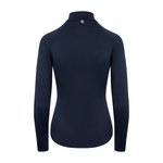 Just Cool Cool-Flex 1/2 Zip Top Slim Fit, French Navy XS, JC035 – Bild 4