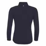 Just Cool Sweatshirt mit 1/2 Reißverschluss für Damen, French Navy/Arctic White XS, JC036 – Bild 4