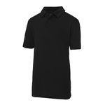 Just Cool Kurzarm-Poloshirt mit Feuchtigkeitsregulierung, Purple 7/8 (M), JC040J – Bild 3