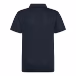 Just Cool Short Sleeve Polo Shirt with Moisture Wicking, Arctic White 3/4 (XS), JC040J – image 4