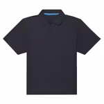 Just Cool SuperCool Performance Polo with Moisture Wicking, Fire Red L, JC041 – image 3