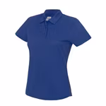 Just Cool Polo Cool con Tessuto Neoteric, Fire Red XS, JC045 – immagine 3