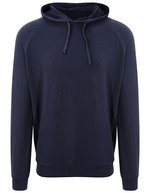Just Cool Fitness Hoodie mit 4-Wege-Stretch, French Navy S, JC052 – Bild 1