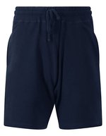 Just Cool Jog Shorts mit 4-Wege-Stretch für Herren, Jet Black S, JC072 – Bild 2