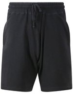 Just Cool Jog Shorts mit 4-Wege-Stretch für Herren, Jet Black S, JC072 – Jet Black