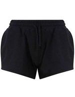 Just Cool Cool Jog Shorts con coulisse per donna, Jet Black XS, JC074 – Bild 2