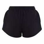 Just Cool Cool Jog Shorts with Drawstring for Women, Jet Black XS, JC074 – image 4