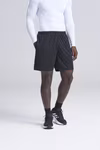 Just Cool Leichte Neoteric™ Sport-Shorts mit Tasche, Fire Red S, JC080 – Bild 2