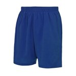 Just Cool Leichte Neoteric™ Sport-Shorts mit Tasche, Jet Black XS, JC080 – Bild 3