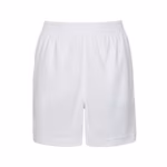 Just Cool Sport Shorts with Key Pocket for Kids, Fire Red 3/4 (XS), JC080J – image 3