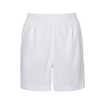 Just Cool Sport Shorts mit Schlüsseltasche für Kinder, Fire Red 3/4 (XS), JC080J – Bild 3