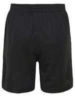 Just Cool Sport Shorts mit Schlüsseltasche für Kinder – Jet Black