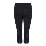 Just Cool CoolFit Capri con tasca portachiavi nascosta, Jet Black XS, JC086 – Bild 7