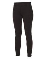 Just Cool Cool Athletic Pant mit Schlüsseltasche für Damen, French Navy XS, JC087 – Jet Black
