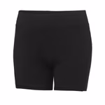 Just Cool Short d'entraînement près du corps avec poche à clés, Jet Black XL, JC088 – image 3