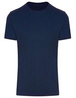 Just Cool Sportliches Urban Fitness T-Shirt Baumwollmix, Cobalt Navy XS, JC110 – Cobalt Navy