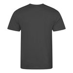 Just Cool Recycled Cool T-Shirt aus Polyester, Arctic White S, JC201 – Bild 4