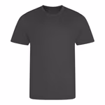 Just Cool Recycled Cool T-Shirt aus Polyester, Jet Black 3XL, JC201 – Bild 3