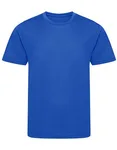 Just Cool Recycled Cool T-Shirt für Kinder, Royal Blue 12/13 (XL), JC201K – Bild 2